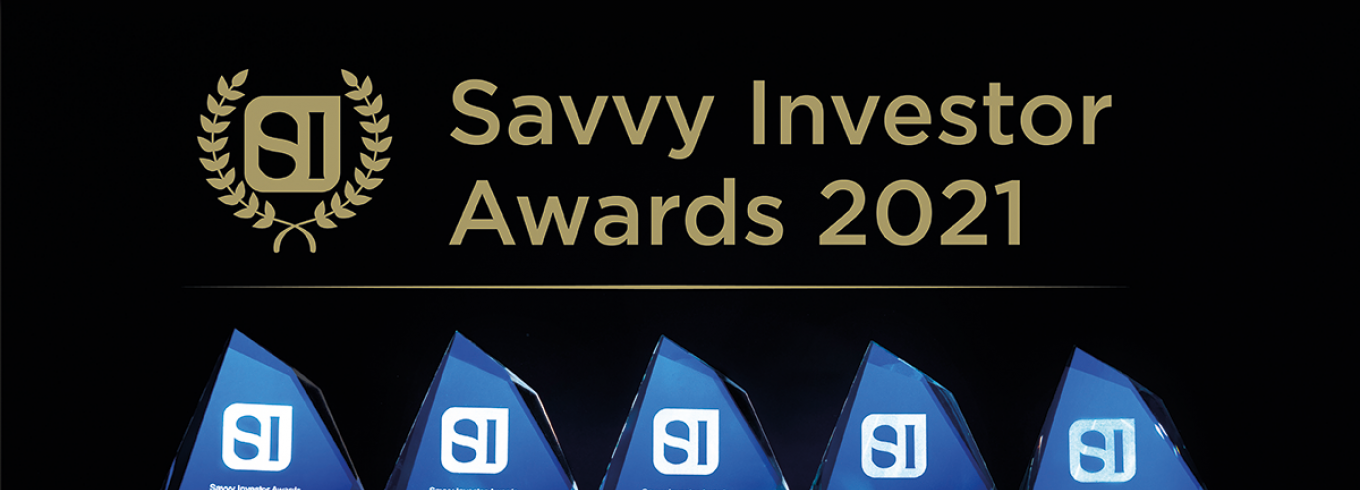 International - News - Savvy Investor Awards 2021