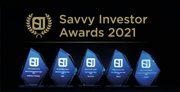 International - News - Savvy Investor Awards 2021