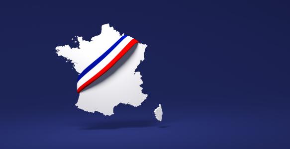 RC - 2022.04 - First Round France Election - cover